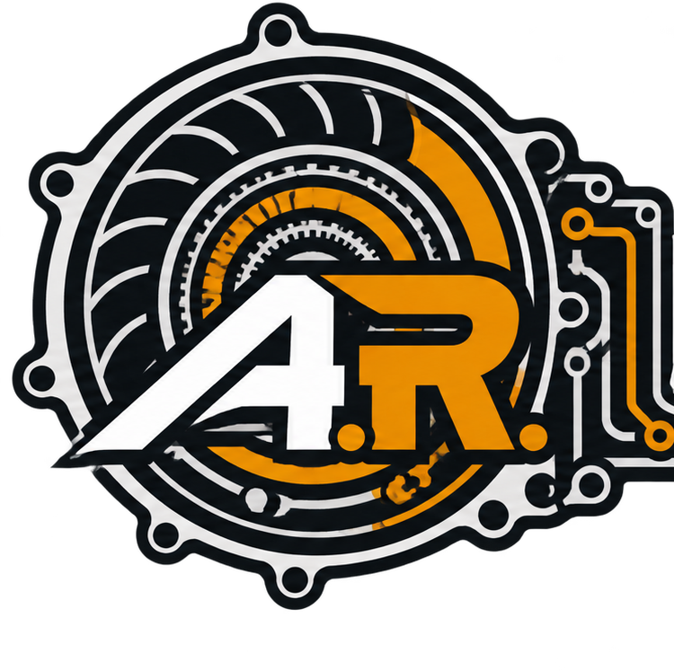 TRANSMISIONES A.R. Isotipo